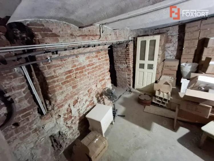 Spațiu comercial, de 265 mp, în Dorobanților