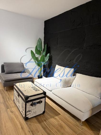 Apartament cu 2 camere decomandat, mobilat în Calea Turzii