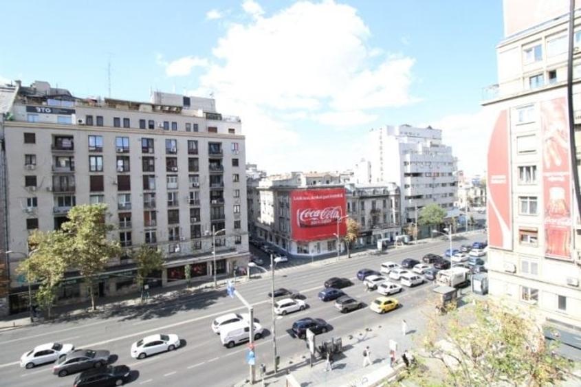 Garsonieră semidecomandată, mobilată în Romană