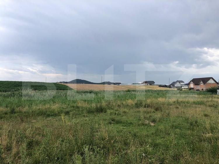 Teren Construcții intravilan de 1000 mp, în Exterior Nord