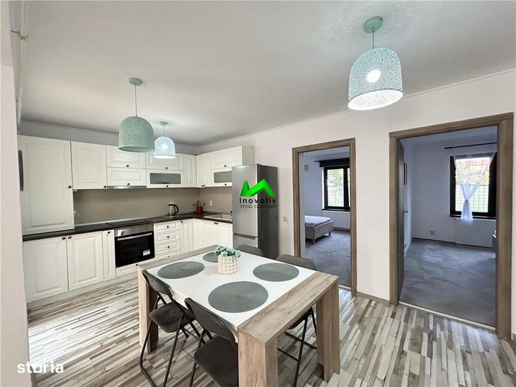 Apartament de inchiriat 3 camere Sibiu Calea Poplacii - 2