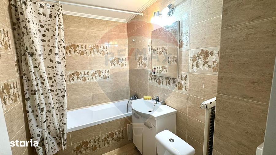 Apartament cu 3 camere, mobilat în Dragoș Vodă