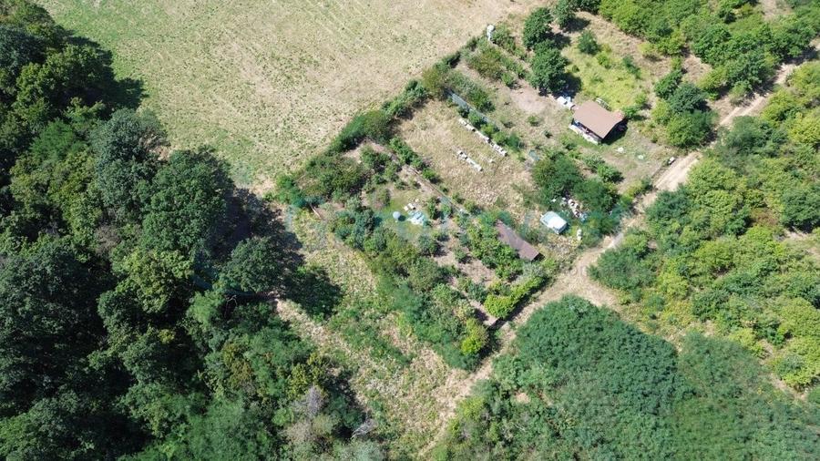 Teren Construcții intravilan de 1200 mp, în Paleu