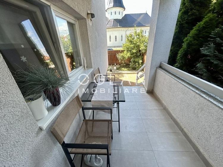 Apartament cu 3 camere semidecomandat, mobilat în Șelimbăr