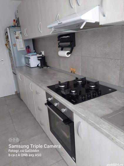 Garsonieră decomandată în Vișan