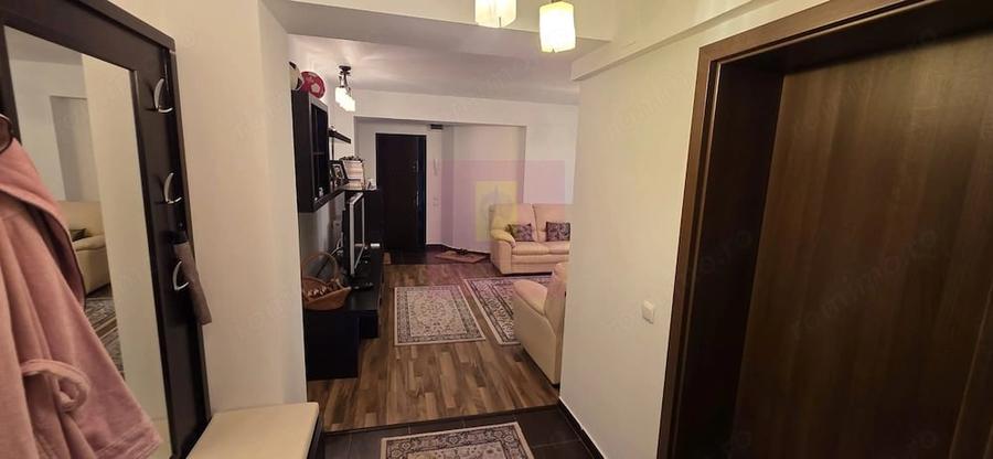 Apartament cu 2 camere semidecomandat în Central
