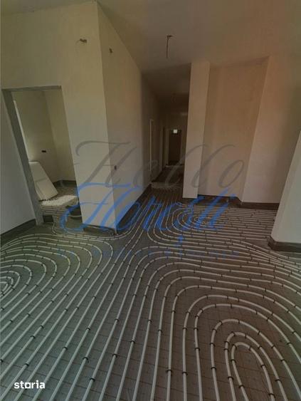Casă cu 4 camere cu Teren 500 Mp în Chinteni