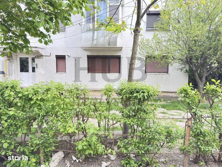 Apartament cu 2 camere, mobilat în Alecu Russo