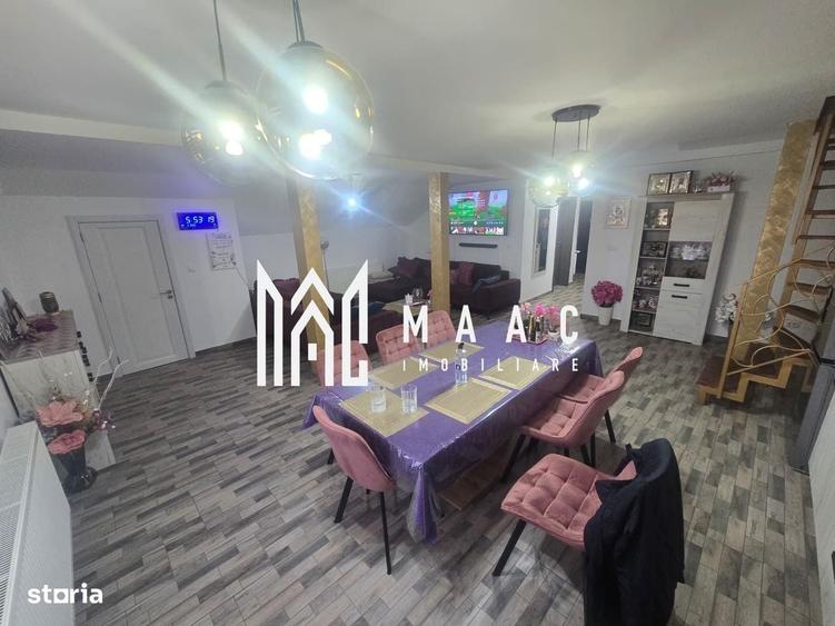 Apartament cu 4 camere decomandat, mobilat în Tineretului