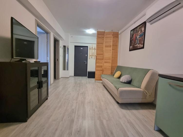 Bloc nou pe Strada Ștefan cel Mare- Apartament 2 camere tip studio - 1