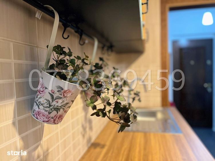 Apartament cu 2 camere decomandat în Titan