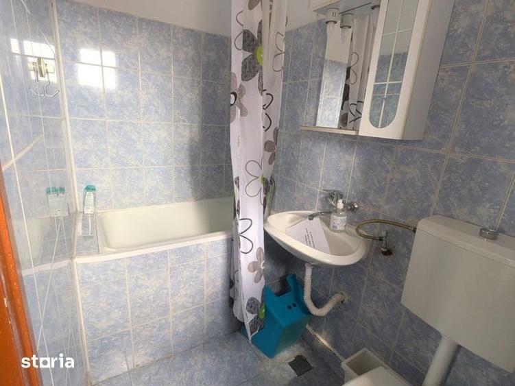 Apartament cu 2 camere semidecomandat în Romană
