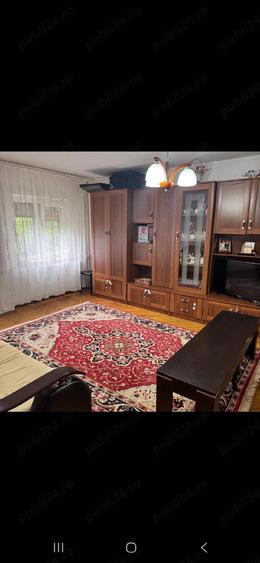 Apartament cu 3 camere decomandat în George Enescu