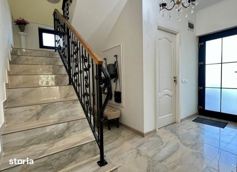 Casă cu 4 camere cu Teren 610 Mp în Miroslava