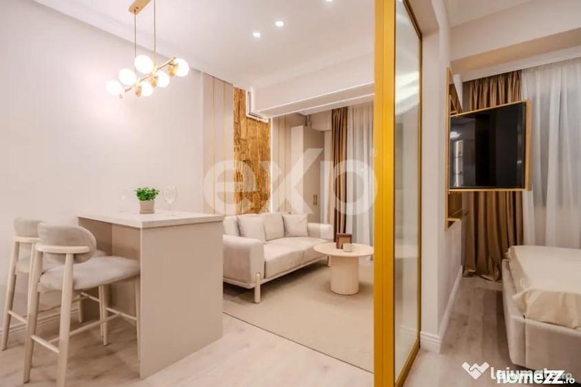 Studio premium Ivory Residence Pipera - Mobilat si Utilat - 3