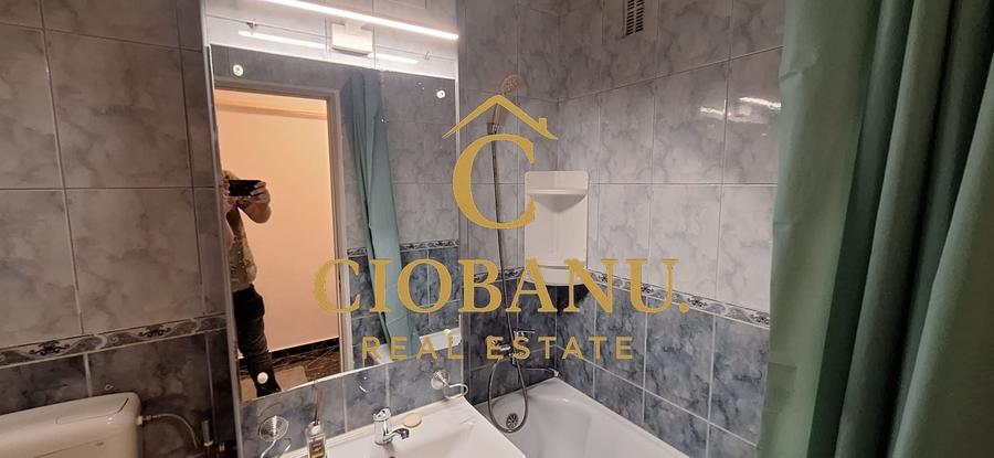 Apartament cu 2 camere decomandat, mobilat în Ultracentral