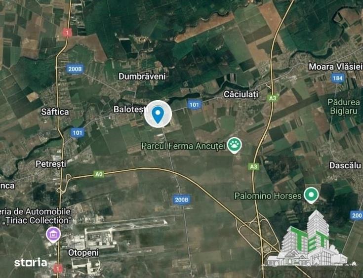 Spațiu comercial, în Dumbrăveni