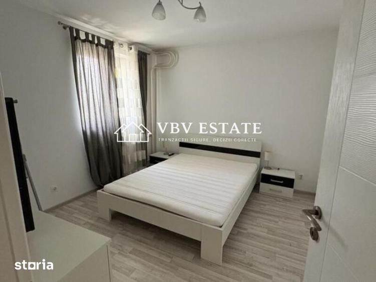 Apartament cu 2 camere decomandat, mobilat în Colentina