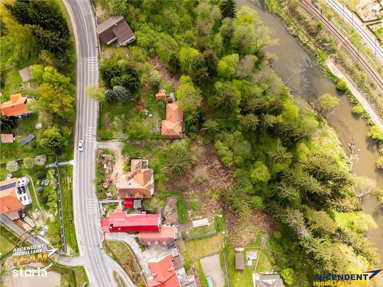 Teren de 3160 mp, în Tușnad