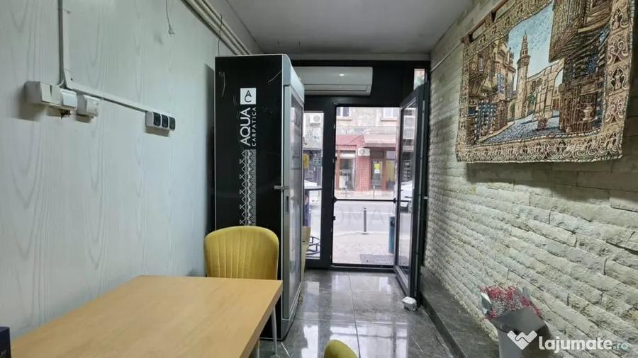 Spațiu comercial, de 350 mp, în Central
