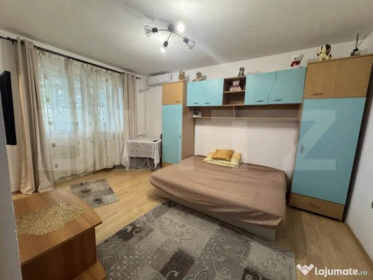 Garsonieră semidecomandată în Rovine