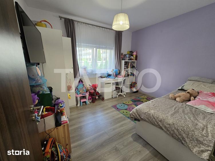 Apartament 2 camere de vanzare balcon parcare Kogalniceanu Sibiu - 3