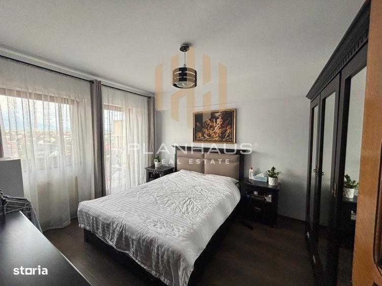 Apartament cu 2 camere - terasa de 60 mp Zona Progresului, Str. Cult - 10