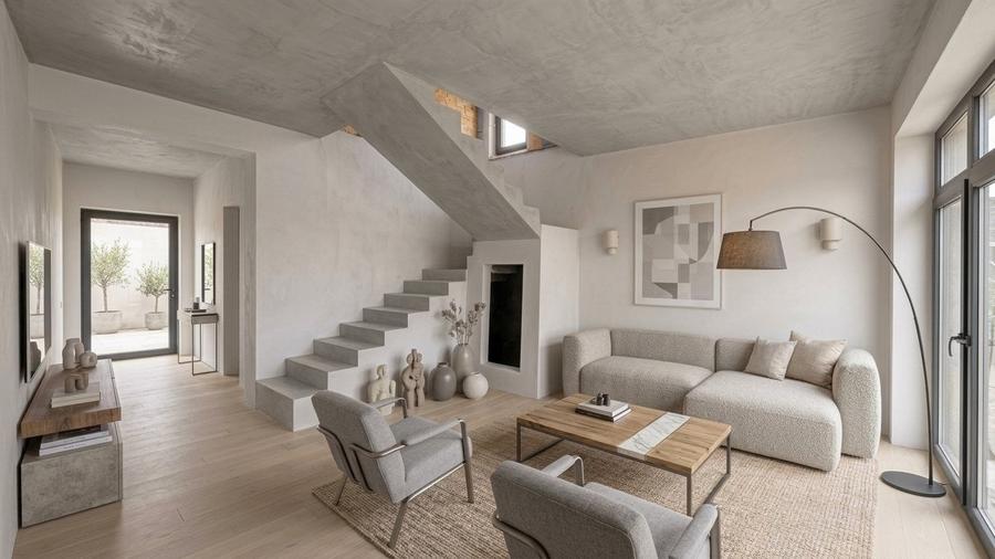 Casa noua si individuala Balotesti | 170 mp utili | 360 mp teren - 6