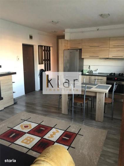 Apartament cu 2 camere, mobilat în Florești — fotografia 1
