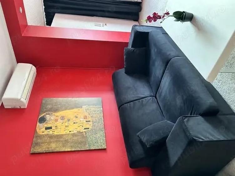 Apartament cu 2 camere semidecomandat în Centrul Istoric