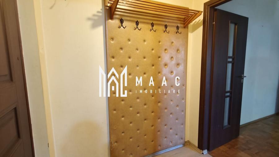Apartament cu 4 camere decomandat, mobilat în Hipodrom 1