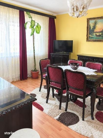 Apartament cu 2 camere semidecomandat în Prundu
