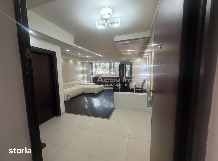 Apartament cu 2 camere, mobilat în Sisești