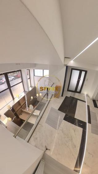 Spatiu Comercial/Birouri | Dorobanti | 217 mp | Parter+Demisol | P+5 - 13