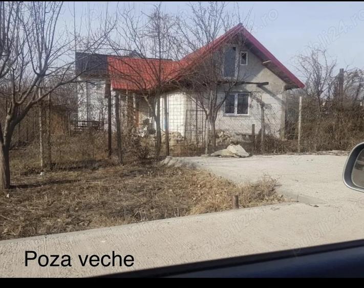Casă cu Teren 200 Mp în Amara
