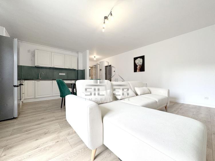 Apartament cu 2 camere/terasa 37 mp/garaj/imobil calitativ/Eroilor - 5