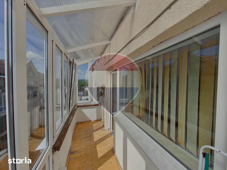 Apartament cu 2 camere în Central