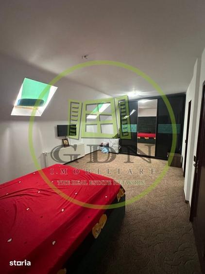 Apartament cu 4 camere, mobilat în Cioplea