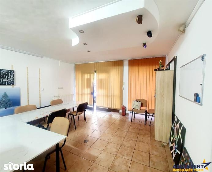 Spațiu comercial, de 45 mp, în Florilor
