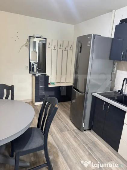 Apartament 2 camere, 55.70 mp, mobilat ?i utilat, orientare - 2