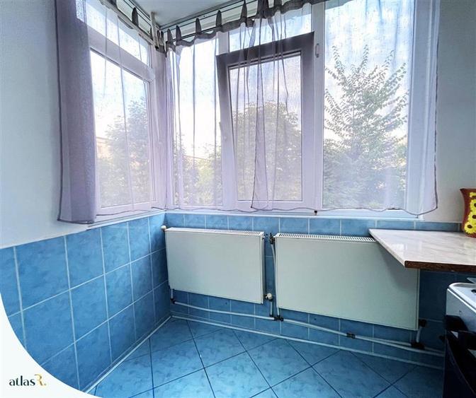 Apartament cu 2 camere decomandat, mobilat în Dacia
