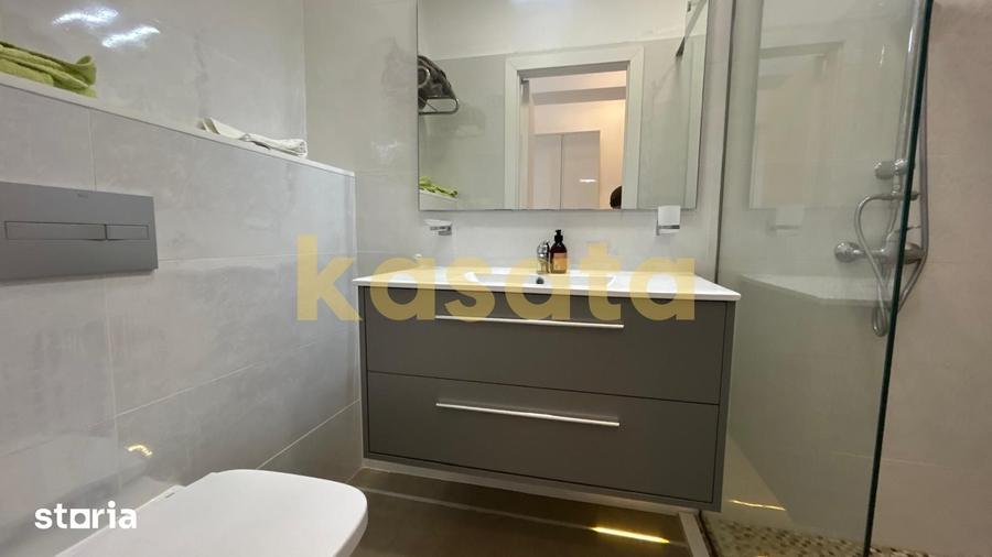 Apartament cu 3 camere decomandat în Nord