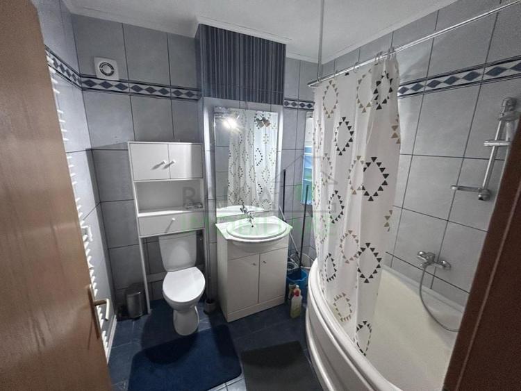 Apartament cu 2 camere decomandat, mobilat în Răcădău