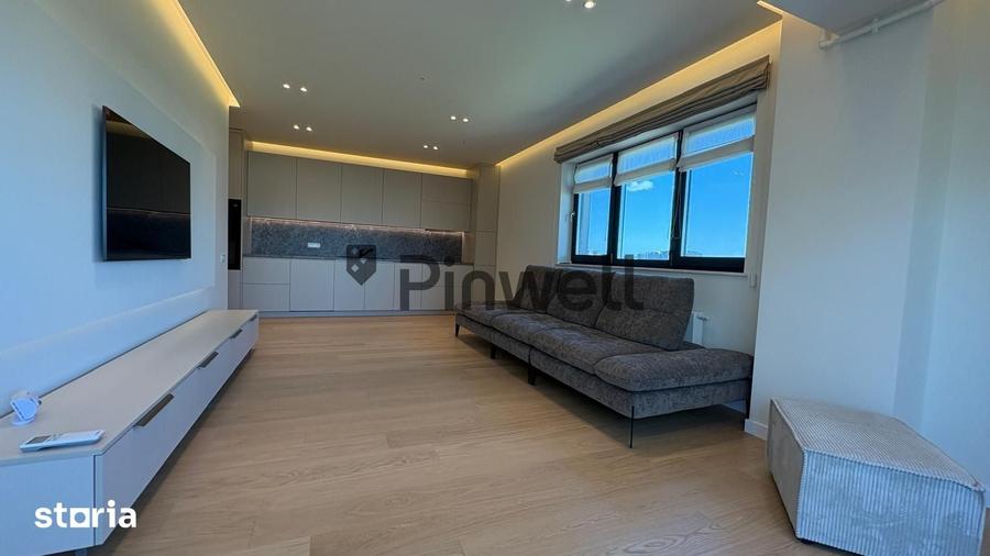 Apartament cu 3 camere în Central