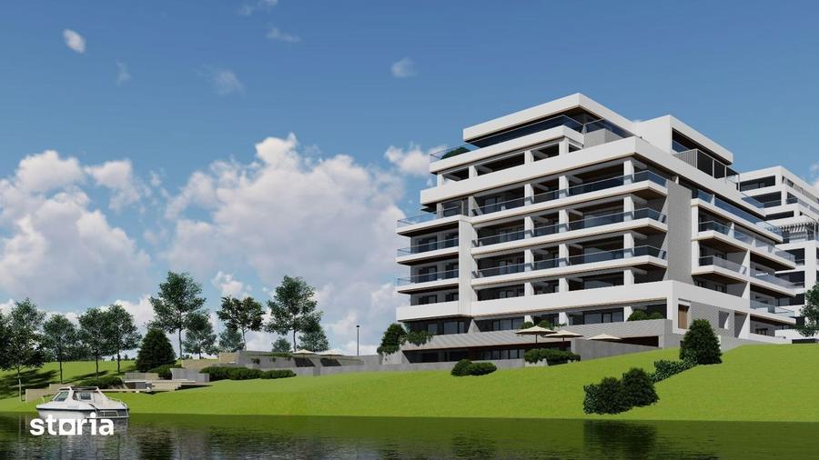 Apartament cu 2 camere în Industriilor