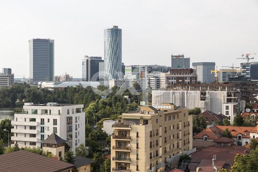 Apartament cu 3 camere în Floreasca