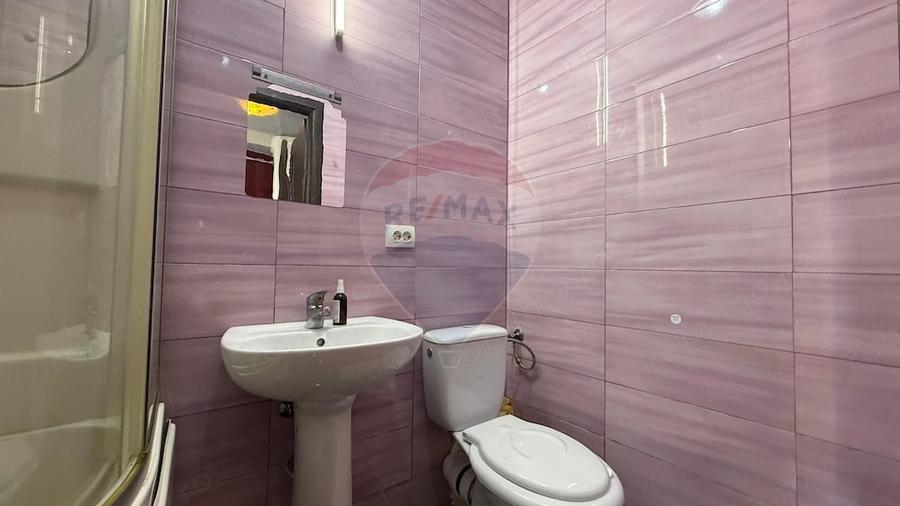 Garsonieră semidecomandată în ISR