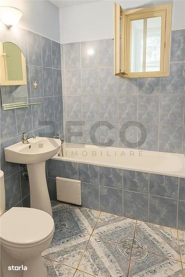 Apartament cu 2 camere semidecomandat în Rogerius