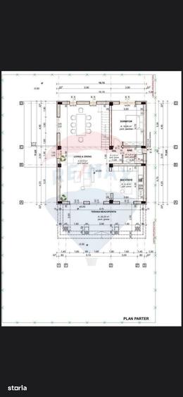 Casă cu 5 camere cu Teren 495 Mp în Malu Mare