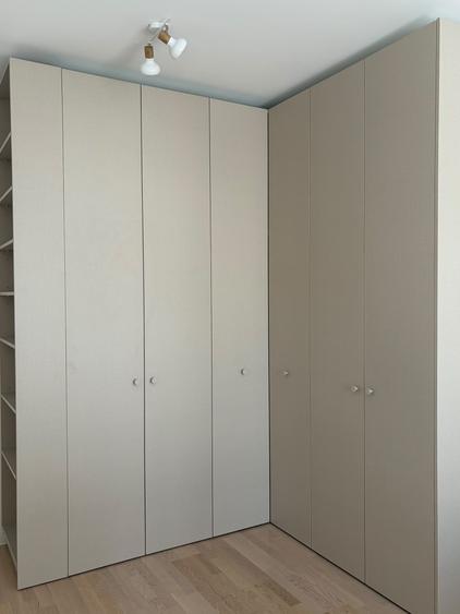 Apartament cu 2 camere decomandat în Băneasa
